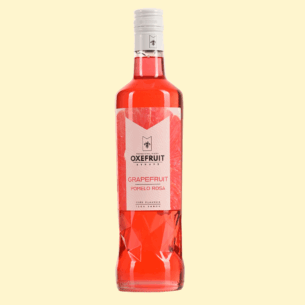 Sirope de Pomelo Rosa