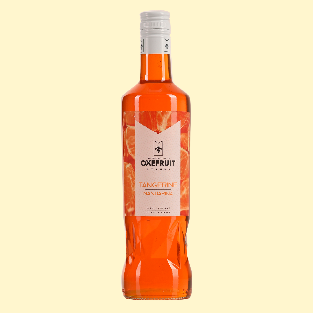 Mandarin Syrup - OXEFRUIT