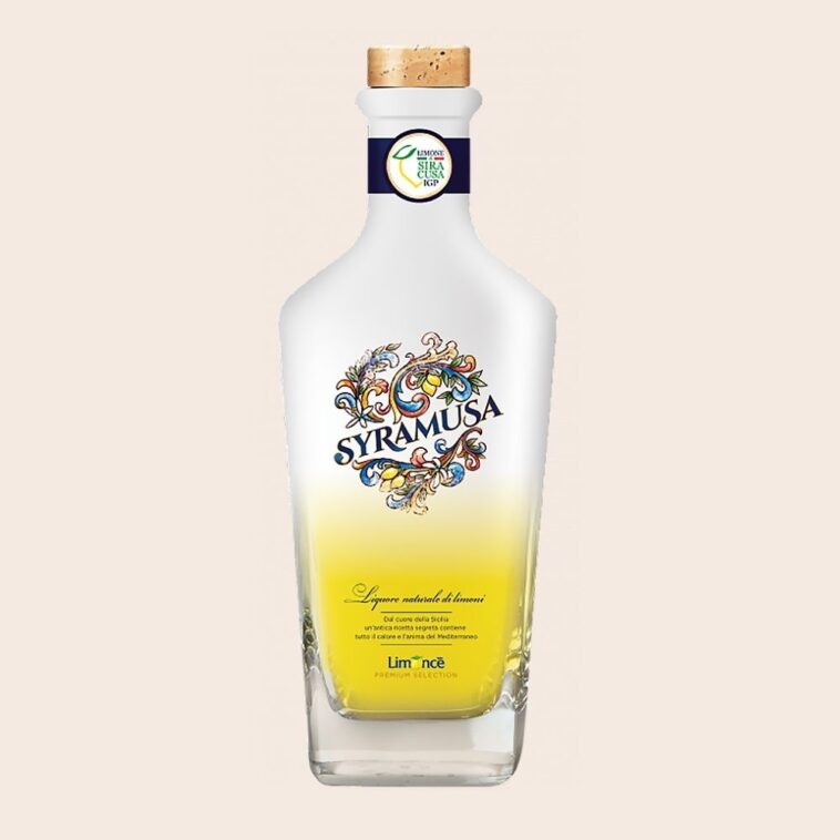 Syramusa Limoncello | 70cl