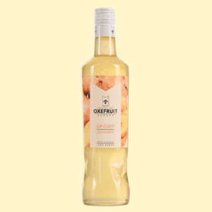 Sirope de Jengibre