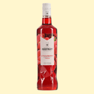 Sirope de Fresa