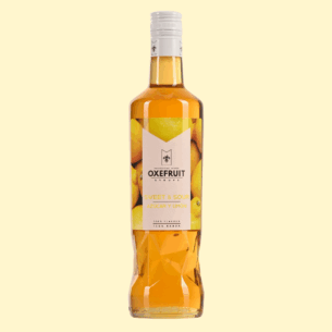 Sirope de Sweet & Sour