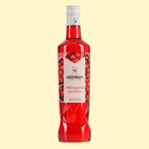 Sirope de Granadina
