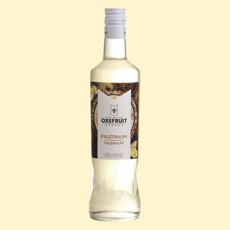 Sirope de Falernum