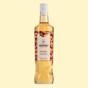 Sirope de Orgeat