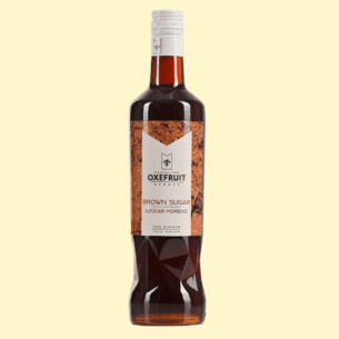 Sirope de Azúcar Moreno