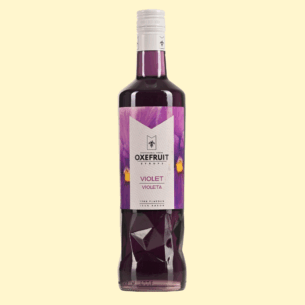Sirope de Violeta