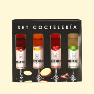 Set Coctelería