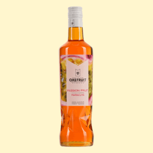 Sirope de Maracuyá