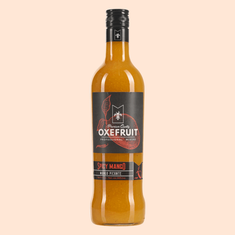 Puré de Mango Picante