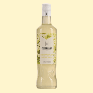 Sirope de Flor de Saúco