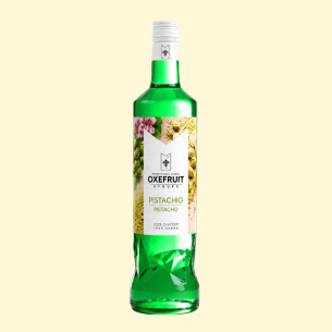 Sirope de Pistacho