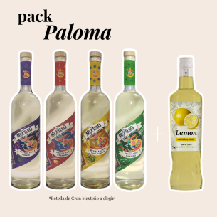 Pack Cocktail Paloma