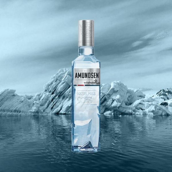 amundsen vodka